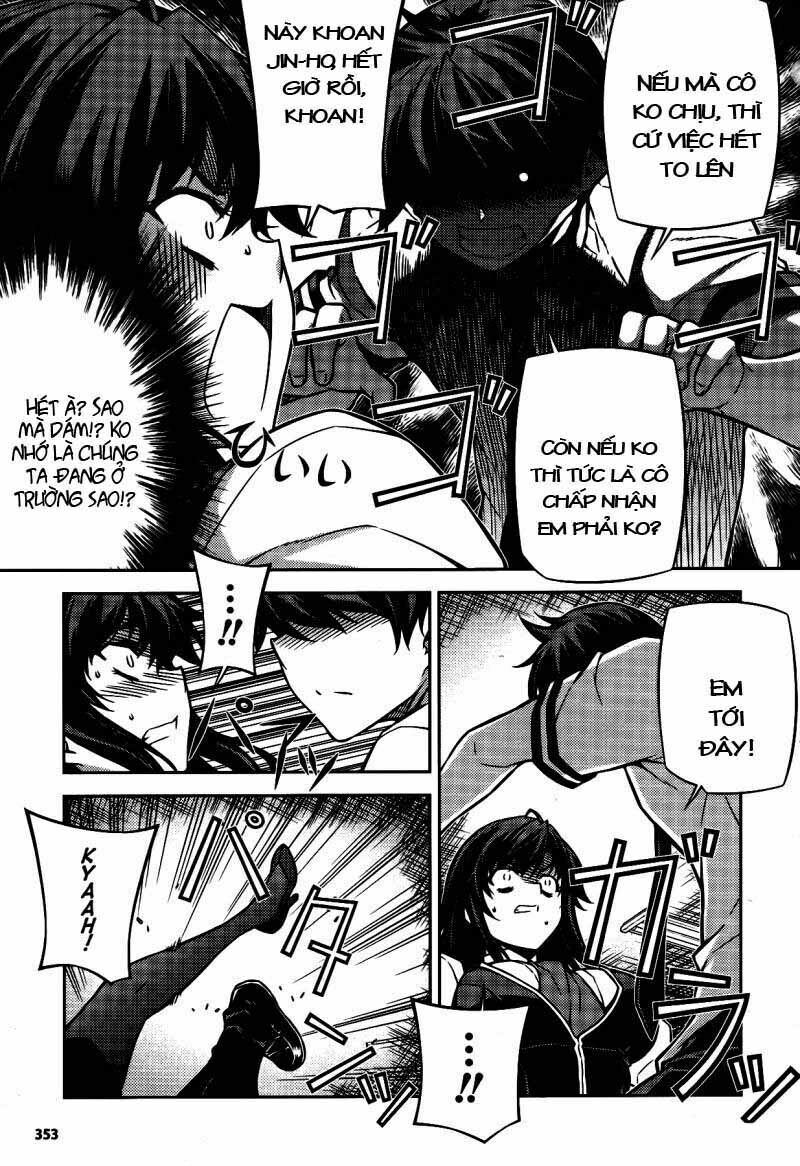 unbalance x unbalance chapter 75 7