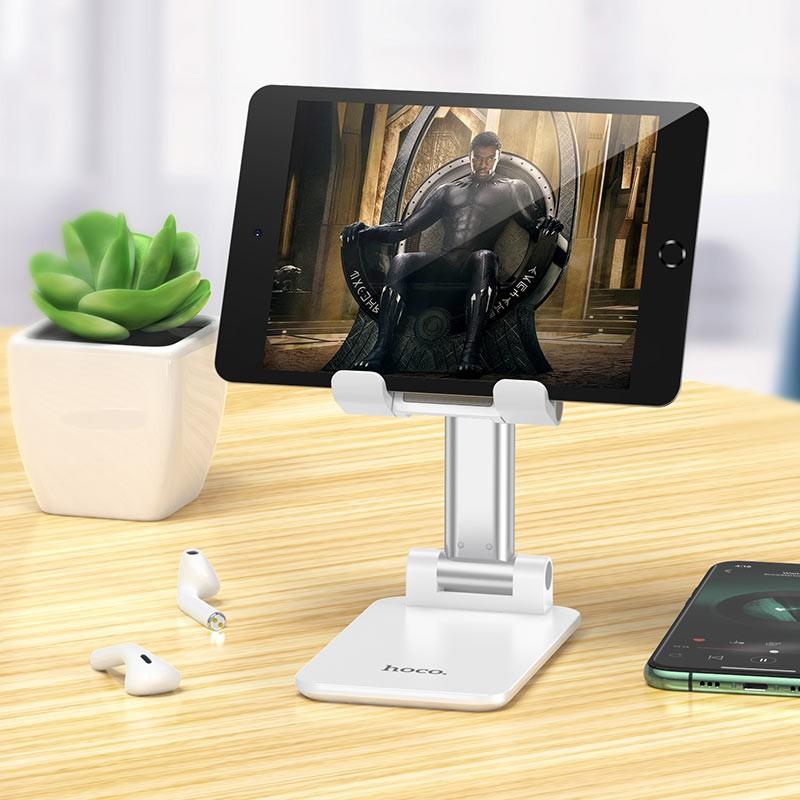 Giá Đỡ Điện Thoại Và Máy Tính Bảng 4,7-13 inch Hoco PH29A - CHÍNH HÃNG