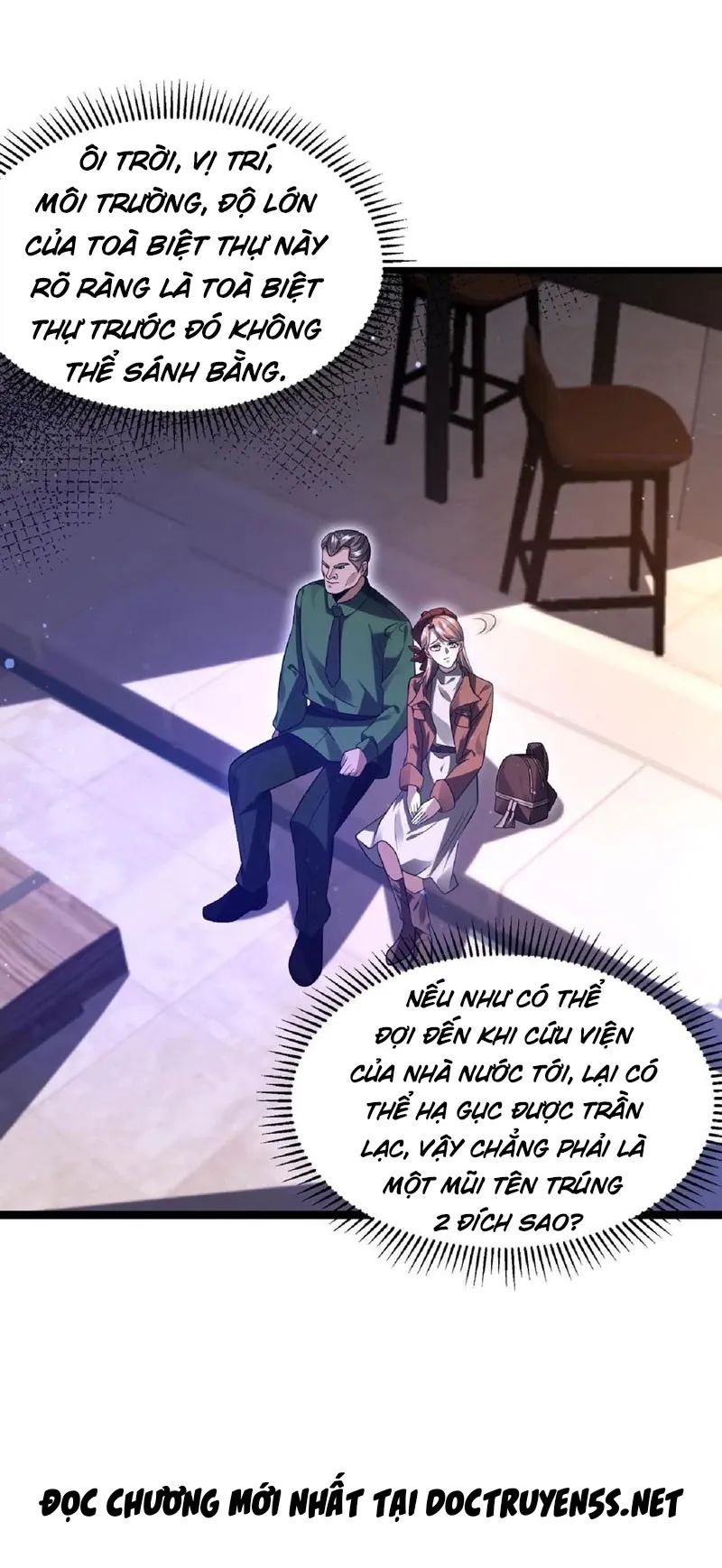 không gian hệ lão lục: dự trữ một vạn tấn thịt ngày tận thế chapter 13 1