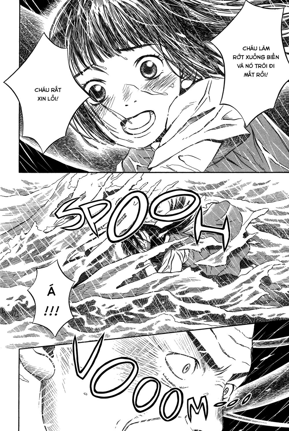 chinatsu no uta chapter 9 16