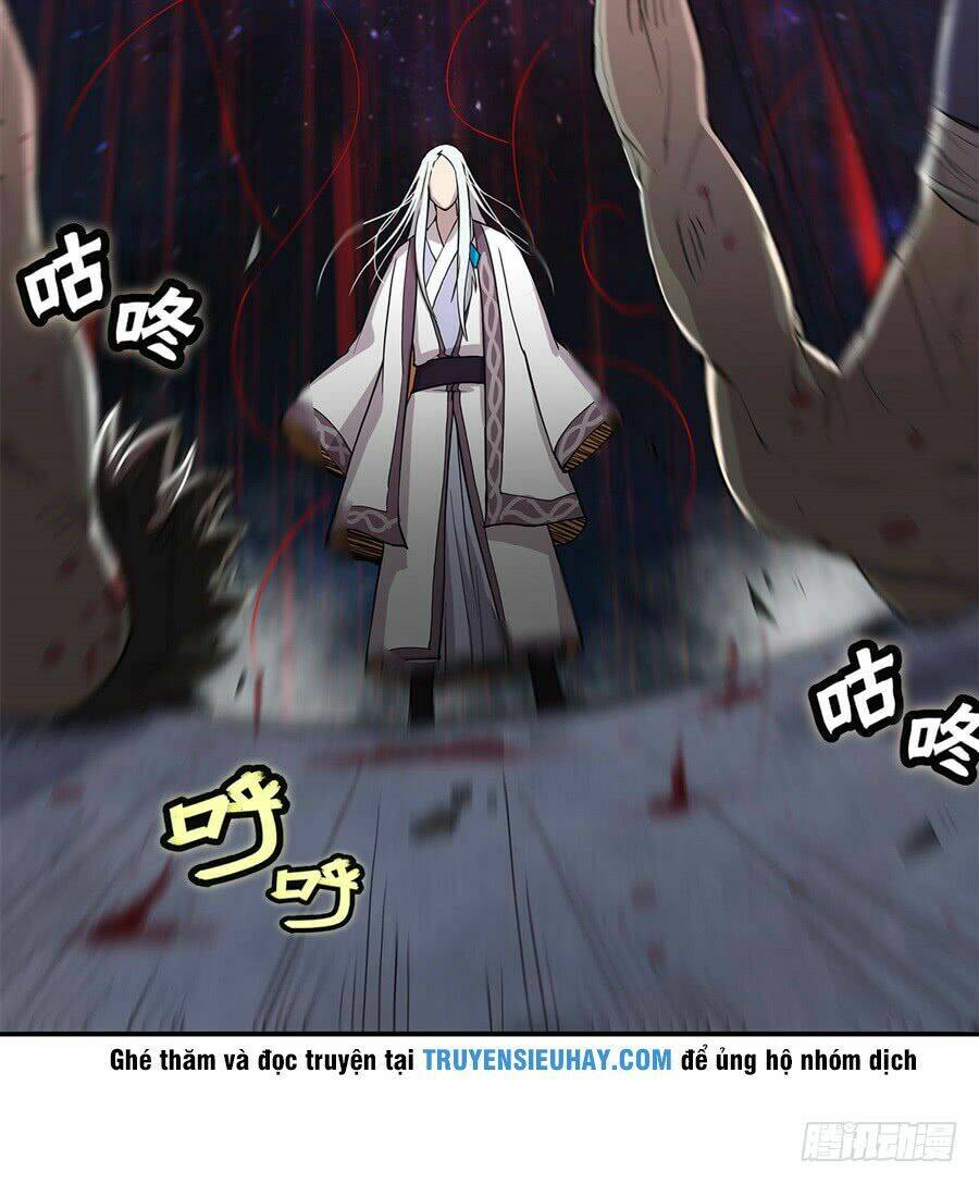 cuộc sống thoái ẩn của võ lâm chi vương chapter 26 20