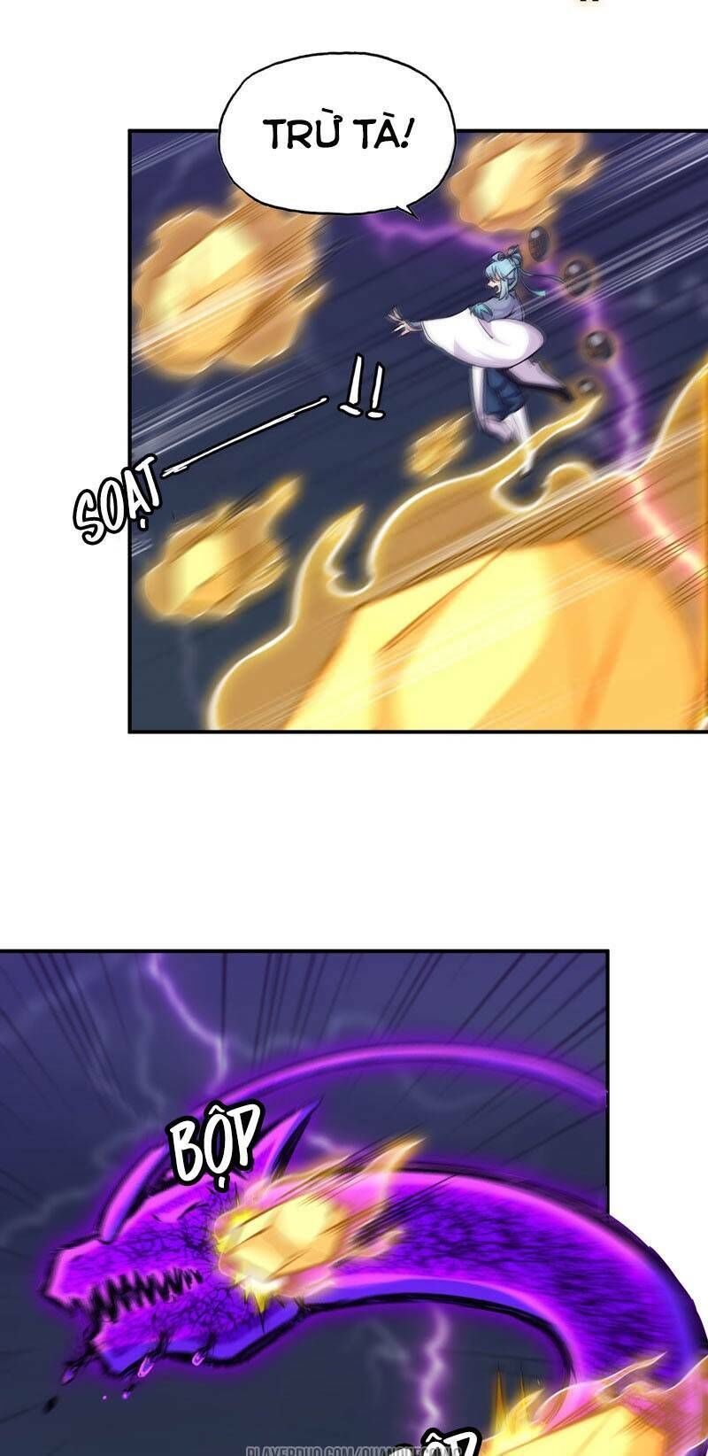 khởi đầu bằng một con côn chapter 30 11