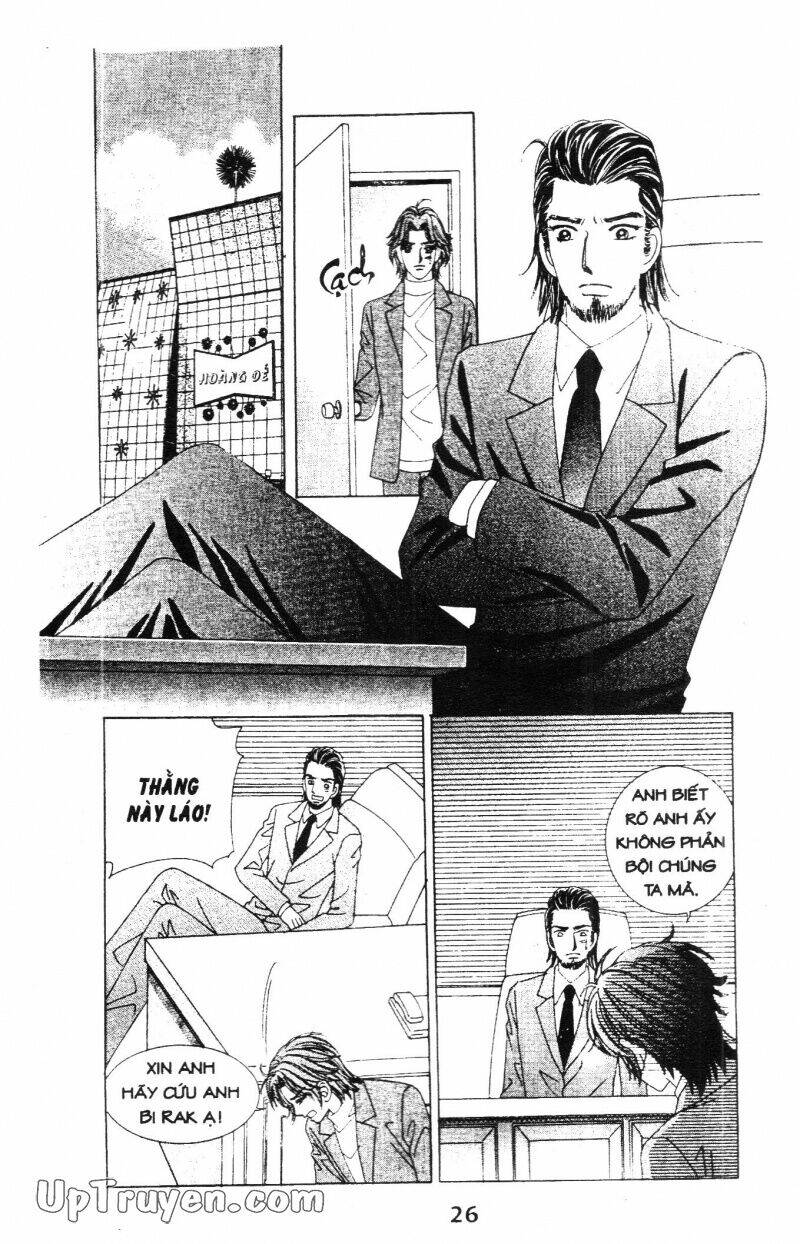 mặt nạ tình yêu chapter 68 27