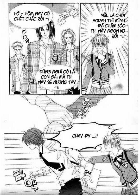 hoa hồng tặng anh chapter 17 43