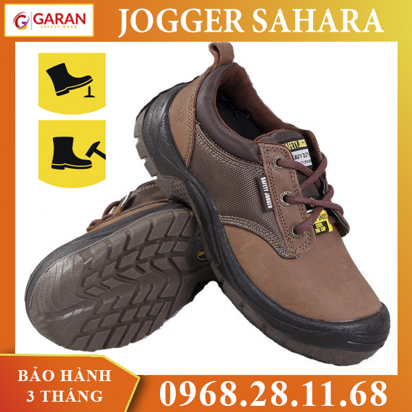 Giày Bảo Hộ Nhập Khẩu Jogger Sahara S3 SRC