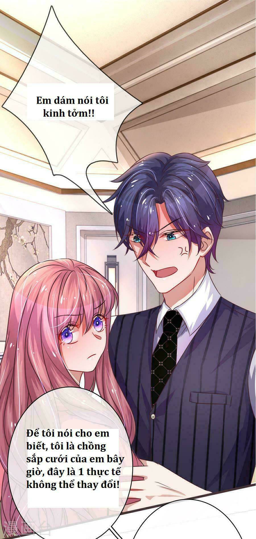 trùng sinh để trả thù chapter 46 24