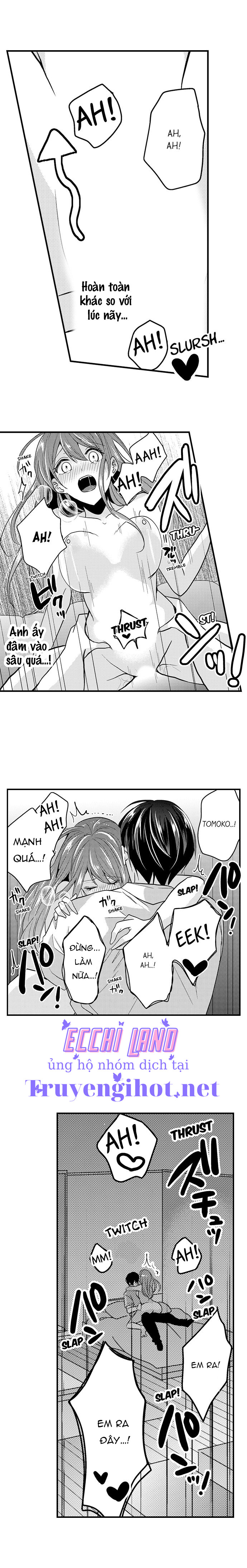 làm tình đâu cần phải cởi đồ chapter 42.2 3