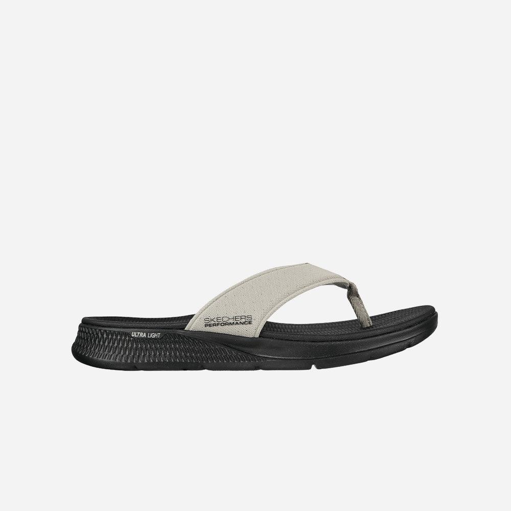 Dép nam Skechers Go Consistent Sandal - 229036-TPBK