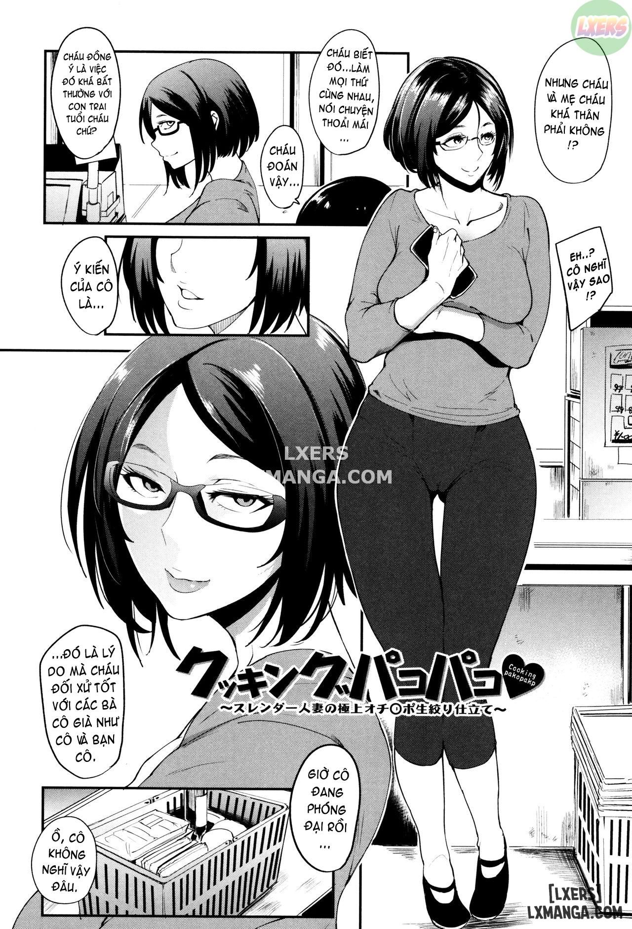 mẹ thực sự là một con đĩ chapter 4 2