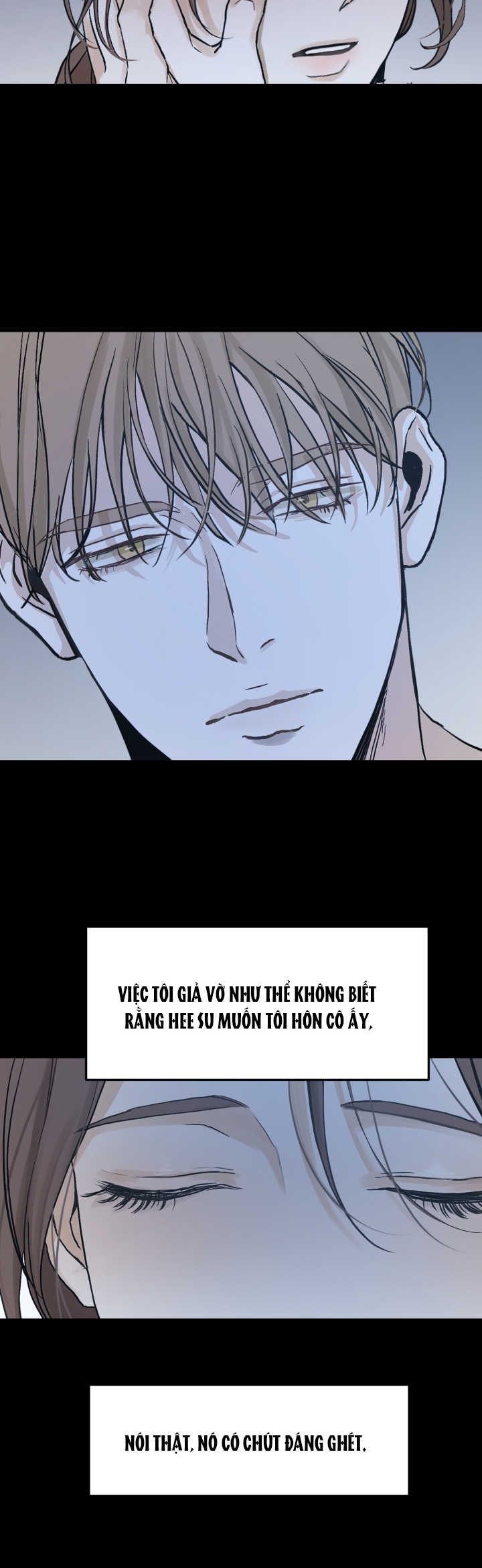 những người đàn ông đã lên giường tôi chapter 48.1 6