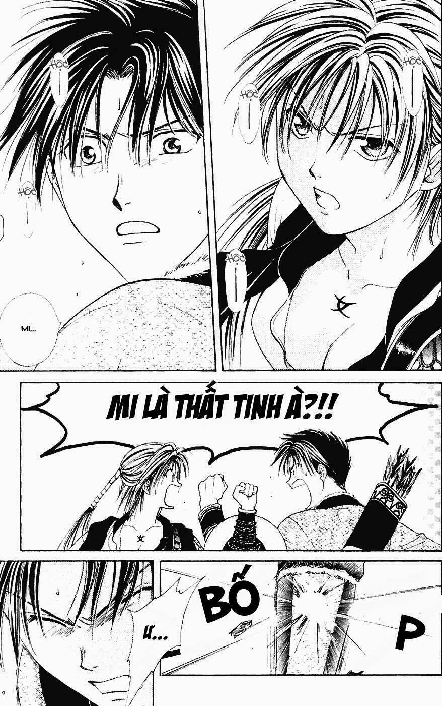 quyển sách kỳ bí - fushigi yuugi chapter 3 43