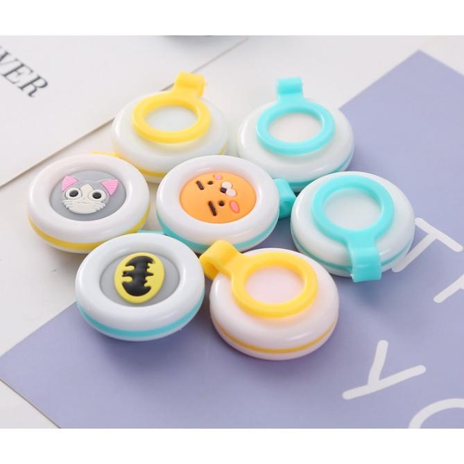Kẹp chống muỗi đuổi muỗi cho bé bảo vệ bé yêu