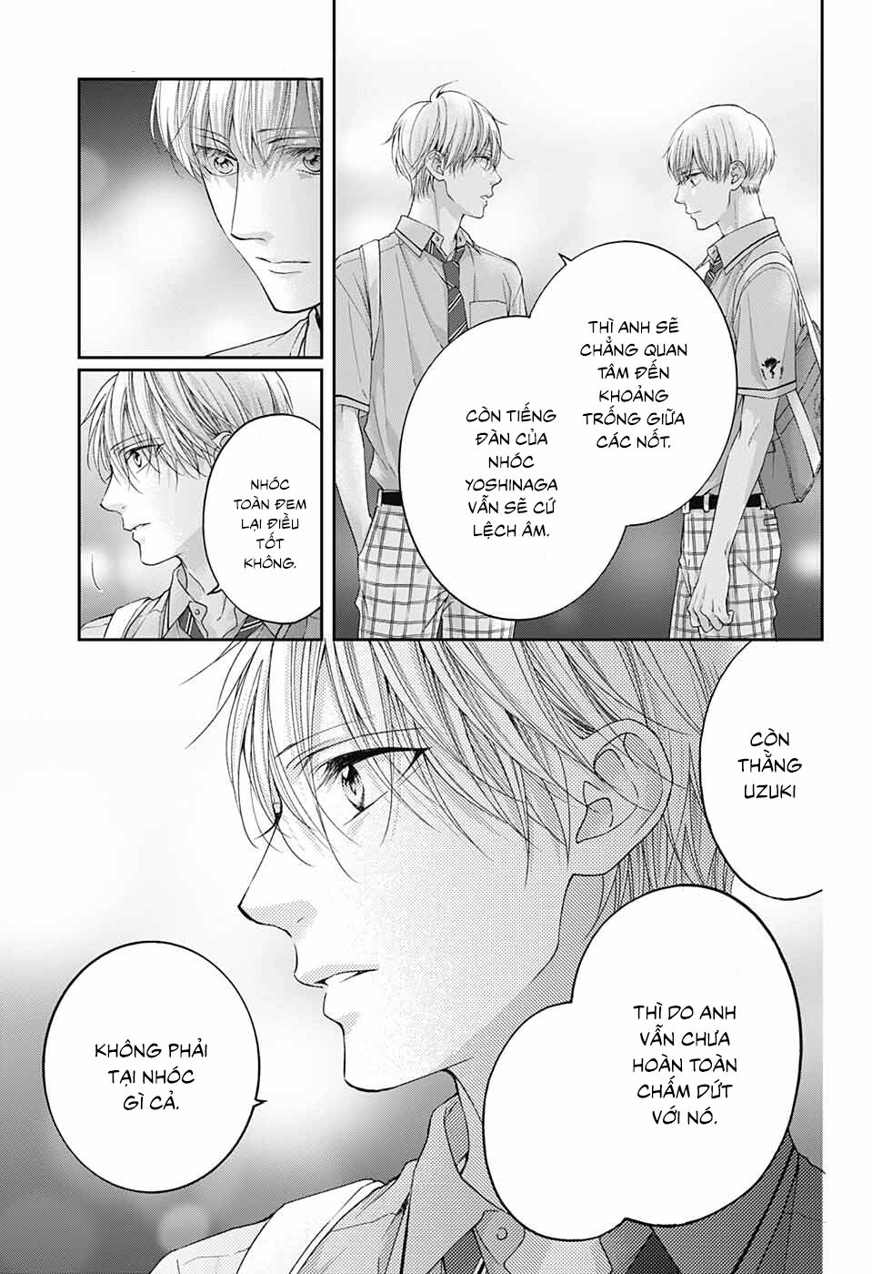 kono oto tomare! chapter 102 29