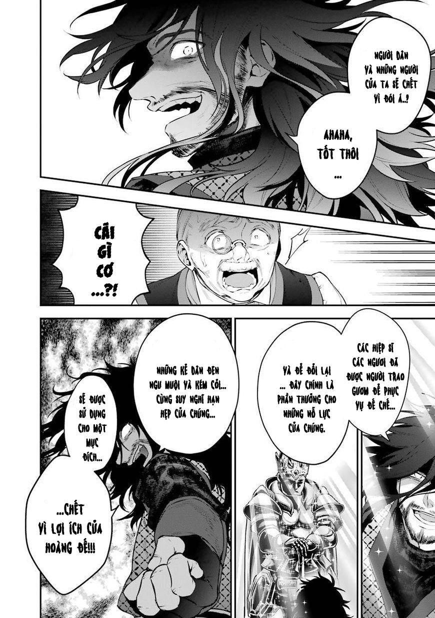 choujin koukousei-tachi wa isekai demo yoyuu de ikinuku you desu [manga] chapter 24 10