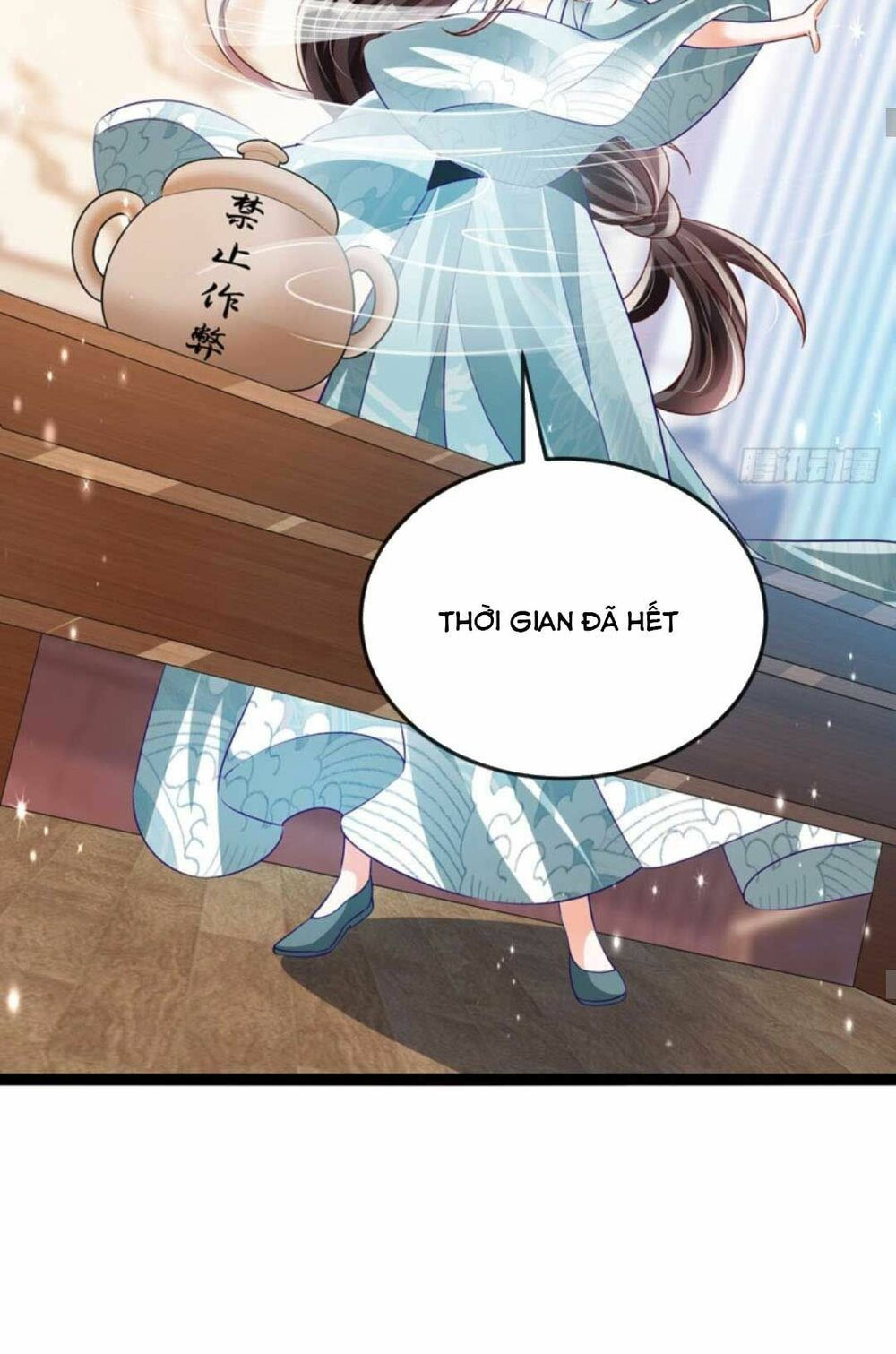 quân hoả nữ hoàng chapter 60 36