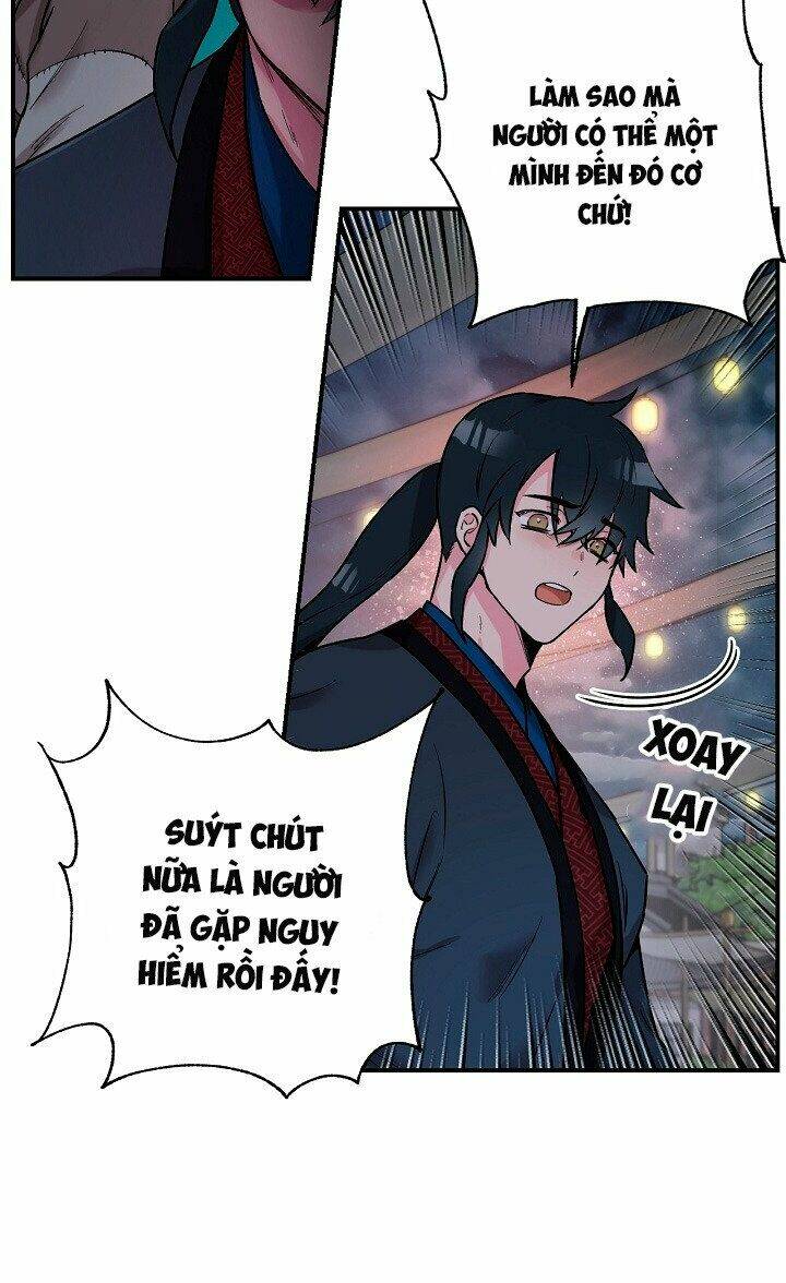 tôi trở thành nhân vật phản diện giỏi nhất trong giới võ thuật chapter 21 30