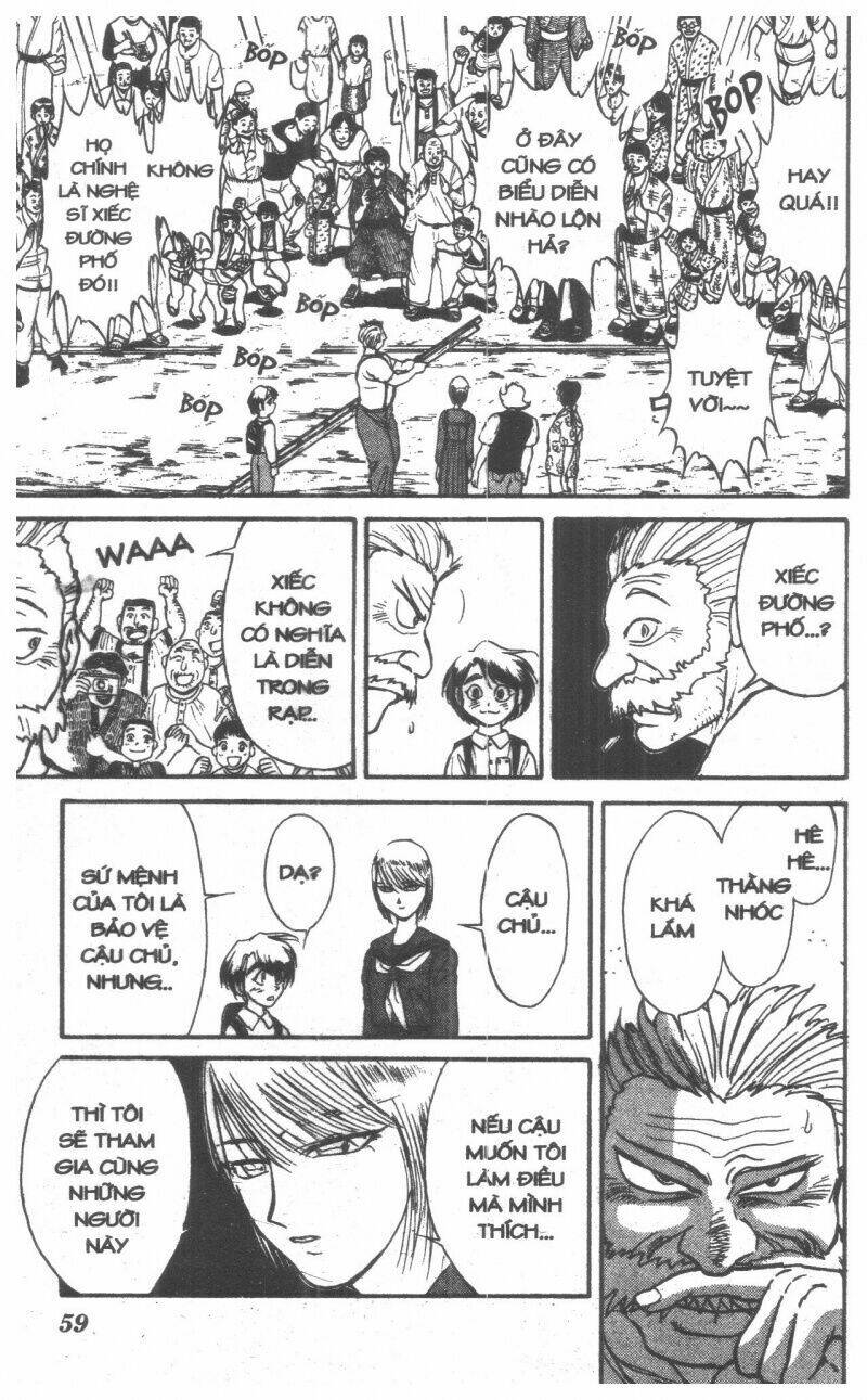 karakuri circus - gánh xiếc quái dị chapter 5 59