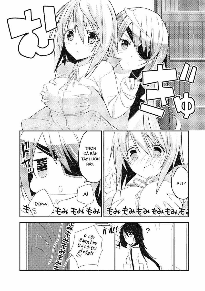infinite stratos - sugar & honey chapter 2 13
