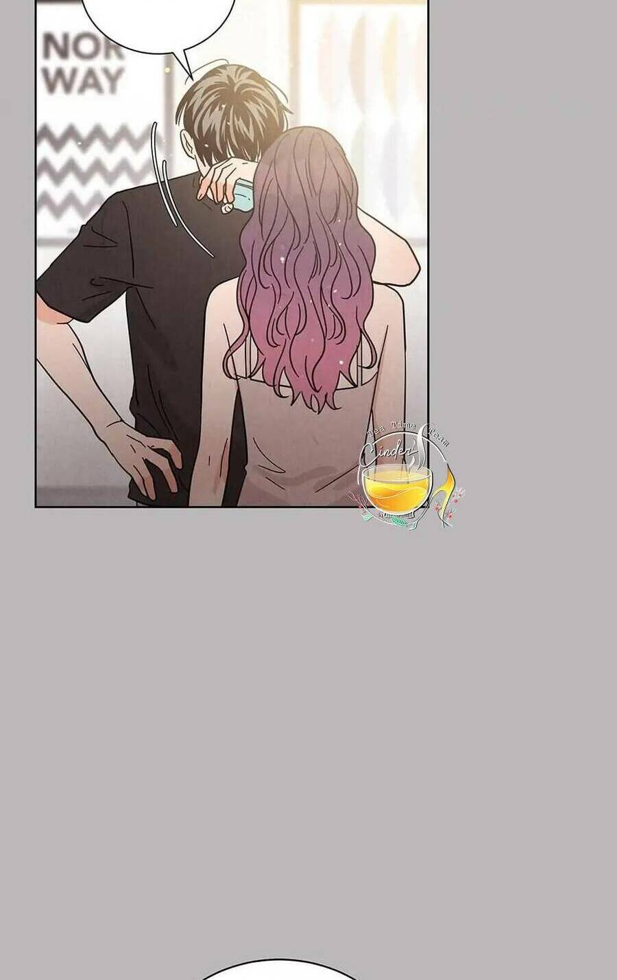 chào nhé, không làm thông gia nữa đâu! chapter 66 17