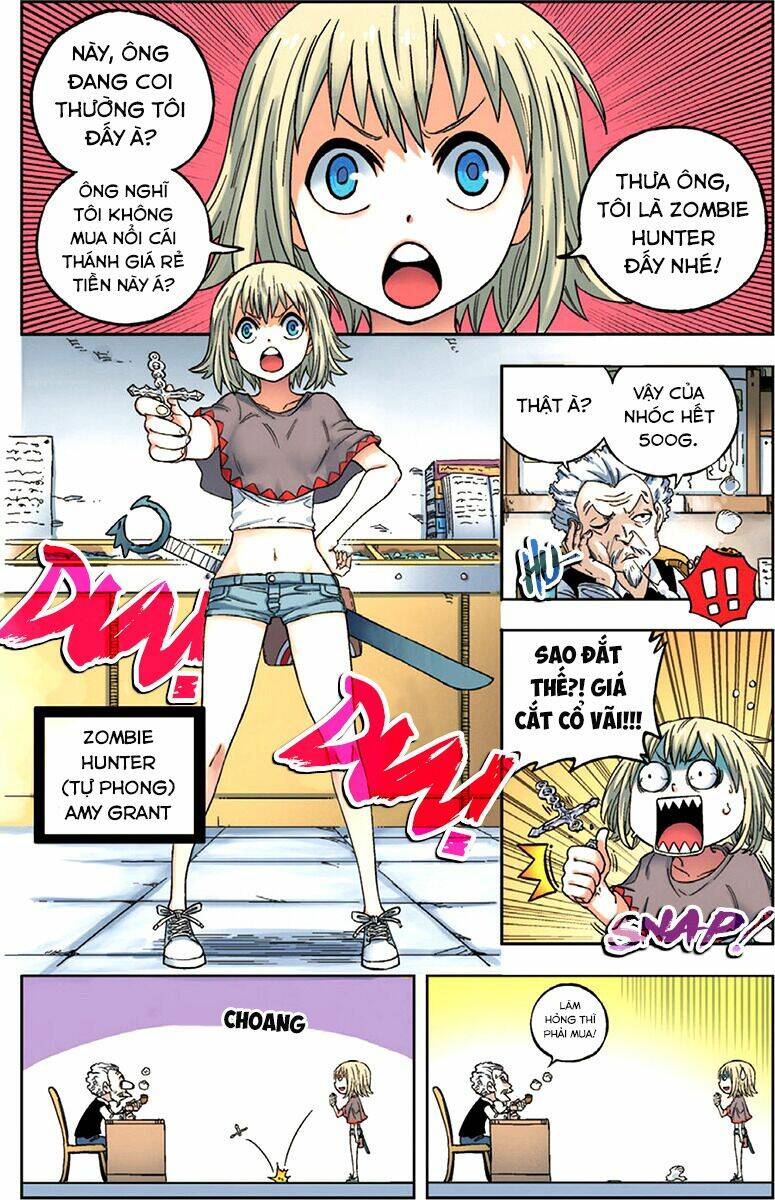 jump zombie chapter 1 8