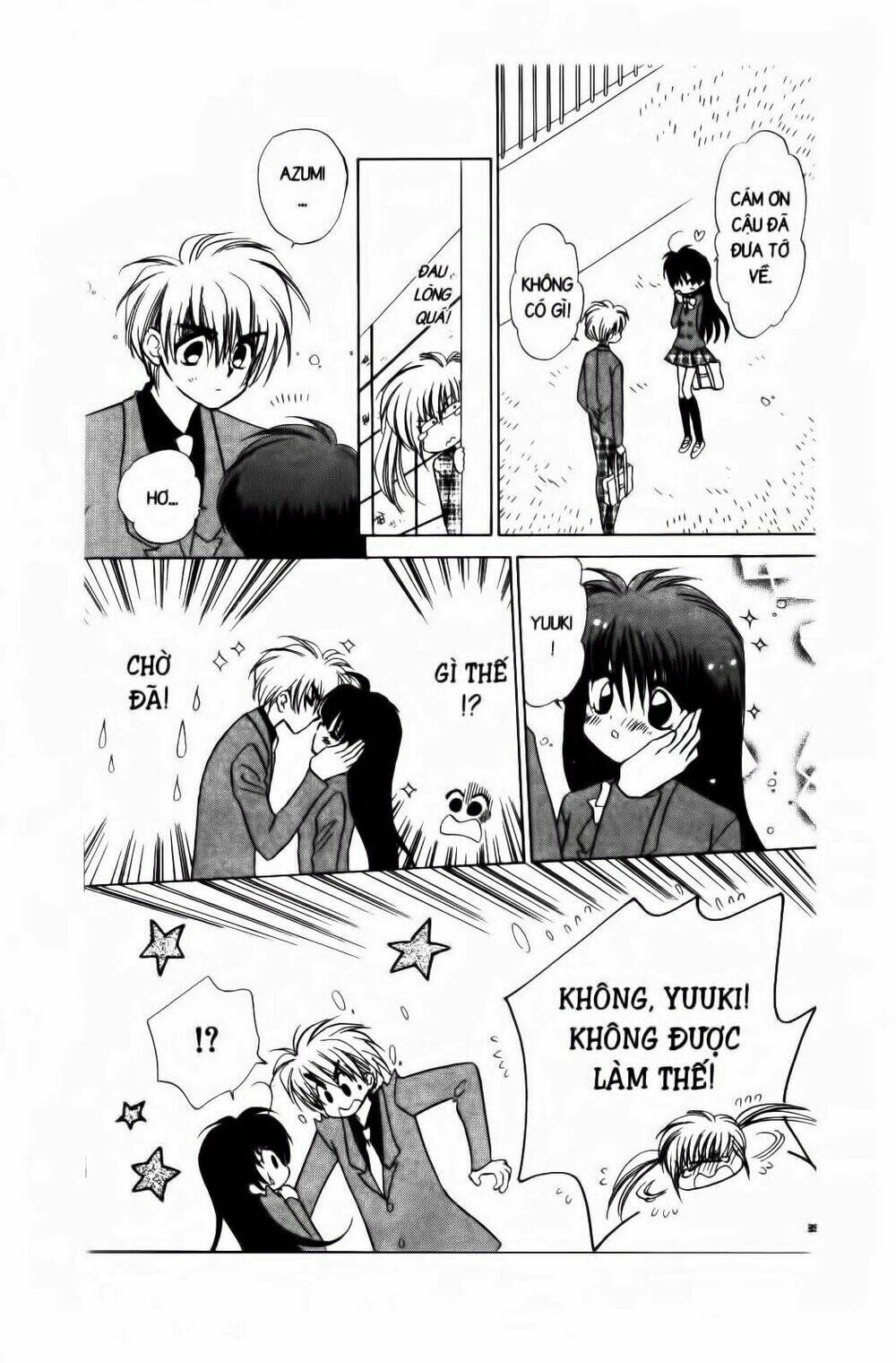 chiếc ly kỳ diệu chapter 13 30