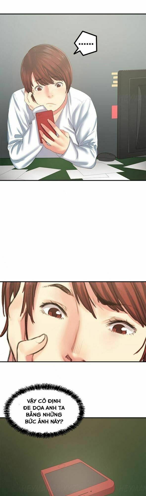 bạn gái của bạn thân chapter 16 2