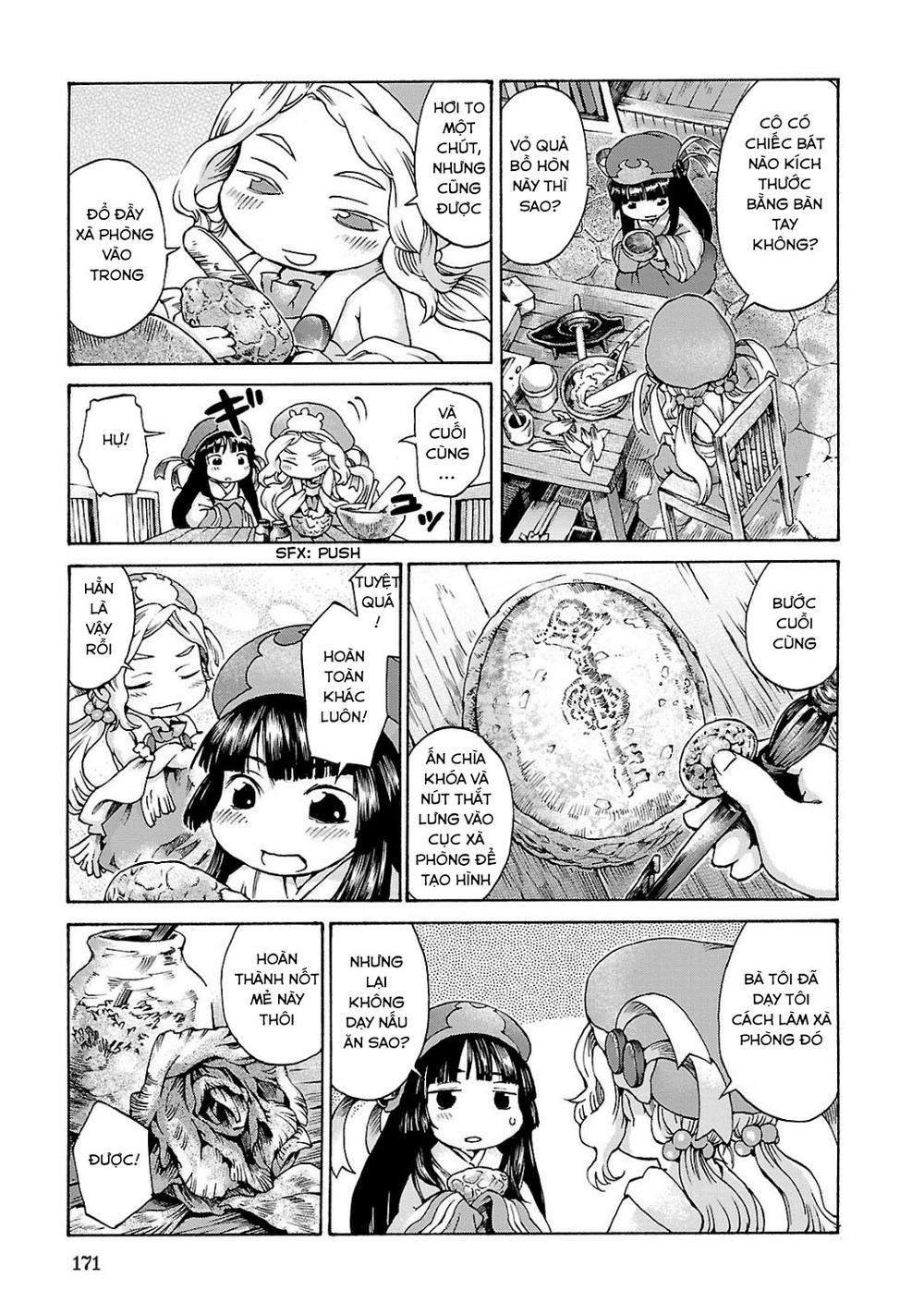 hai cô gái ở trong rừng chapter 7 13