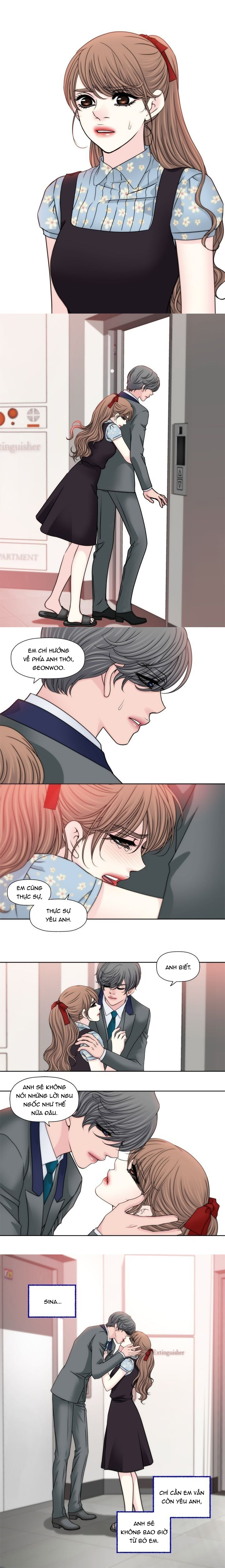 người đàn ông của tôi chapter 90.2 2