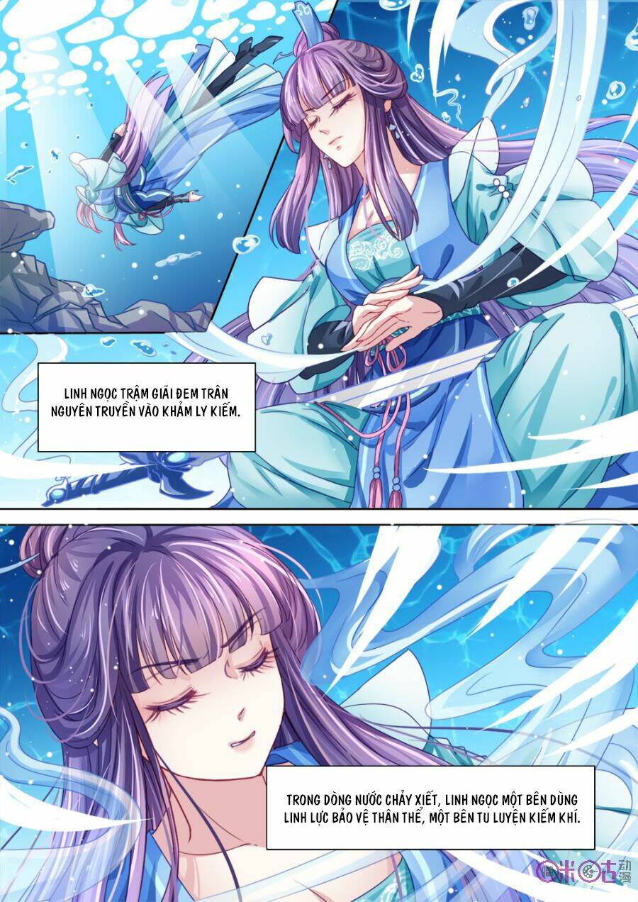 tiên linh đồ phổ chapter 10 9