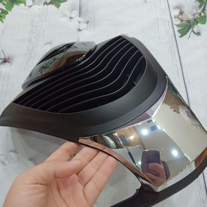 Mặt nạ xe dành cho VISION màu ĐEN BÓNG đời 2014 đến 2017 -TKAs.17