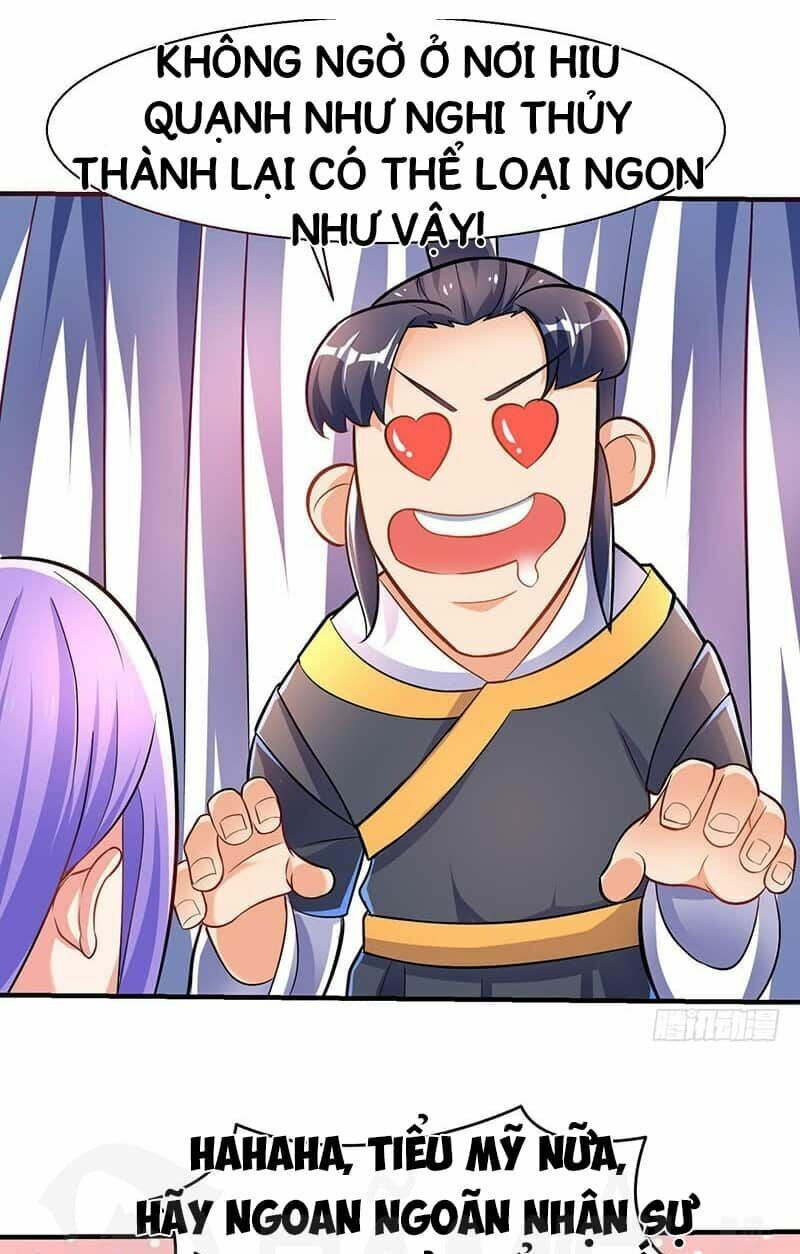 tối cường thăng cấp chapter 11 9