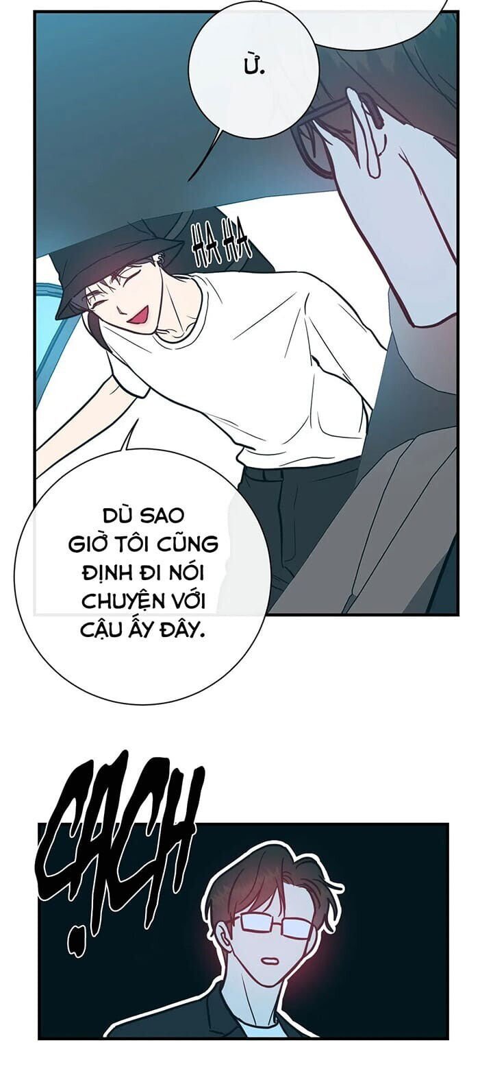 tình yêu ngây dại chapter 24 11