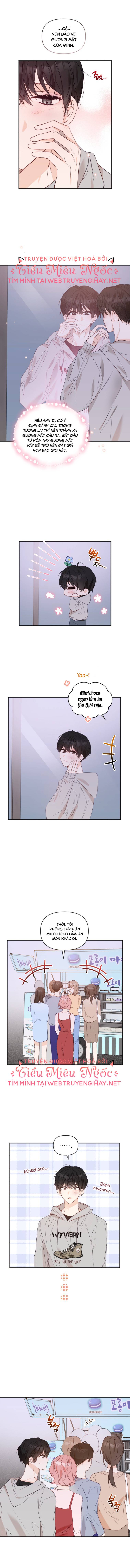 Dịch Vụ Chuyển Phát Hình Mẫu Lý Tưởng chapter 64 5