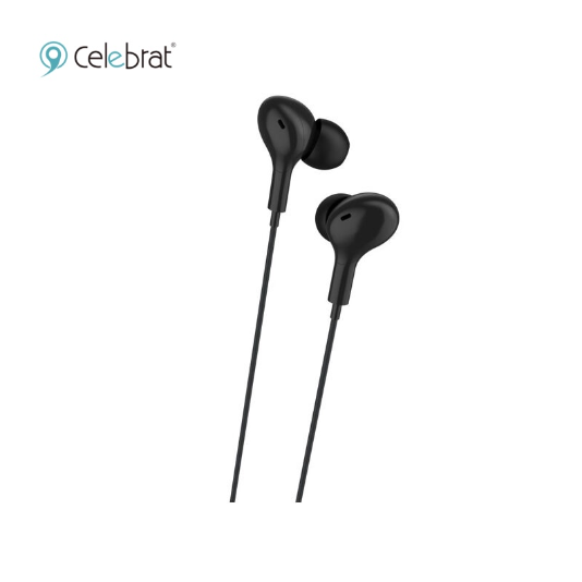 Tai nghe nhét tai có dây cổng Type-C Celebrat D13 - Hàng chính hãng