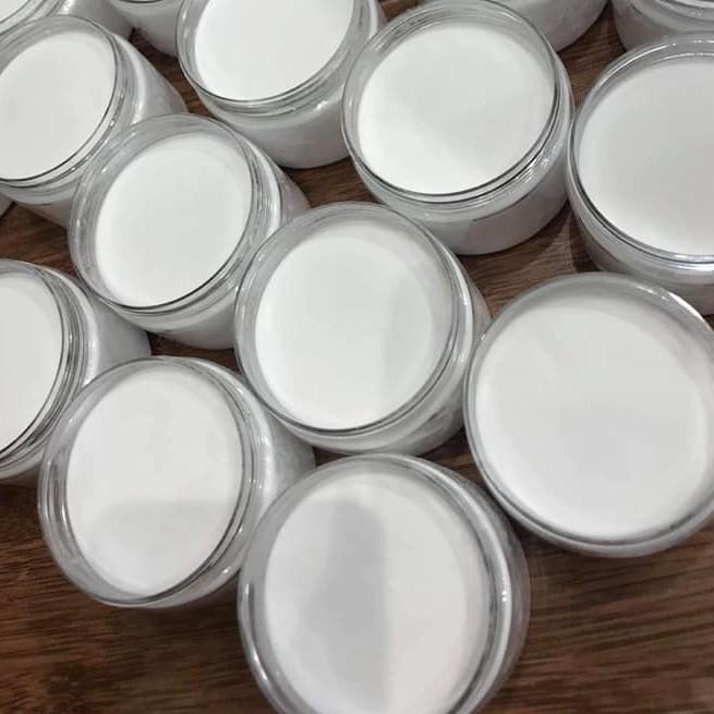 Bột Clear Mỹ 100% k pha trộn Hũ 30g .