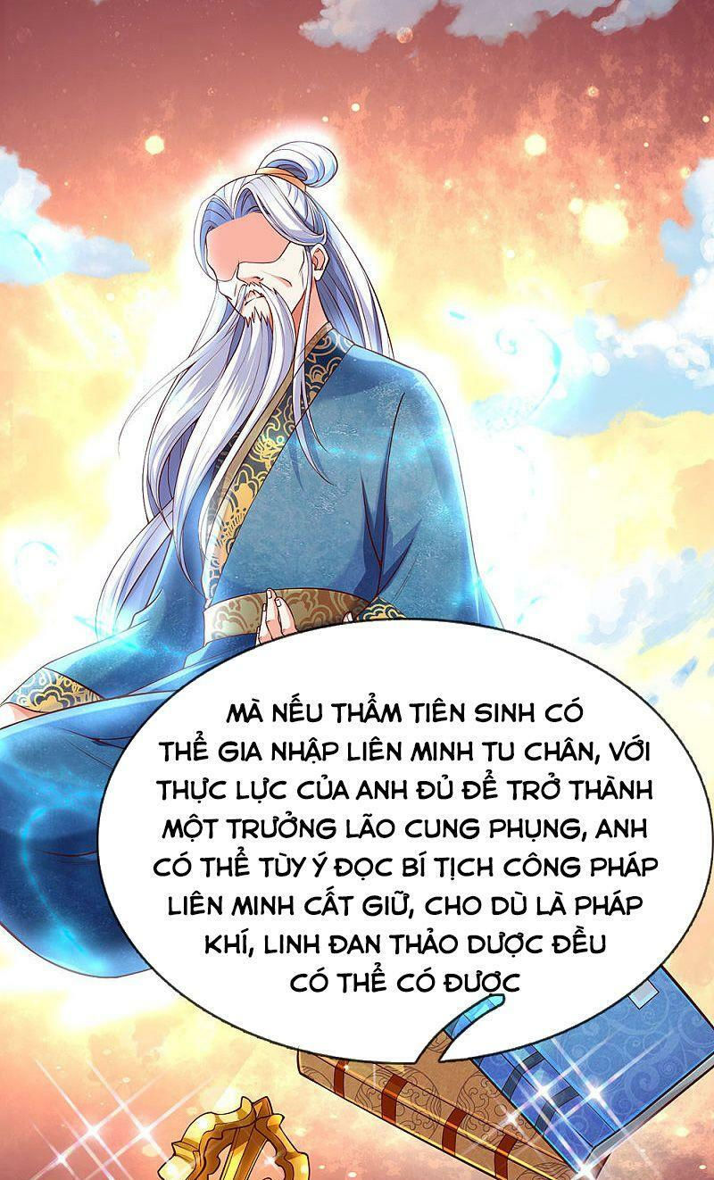 vú em tiên tôn đi ở rể chapter 143 18
