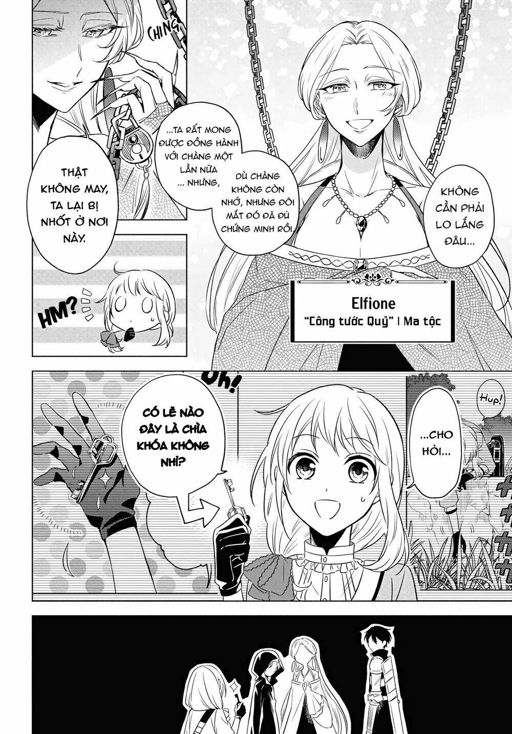 i want to become the hero's bride chapter 3 26