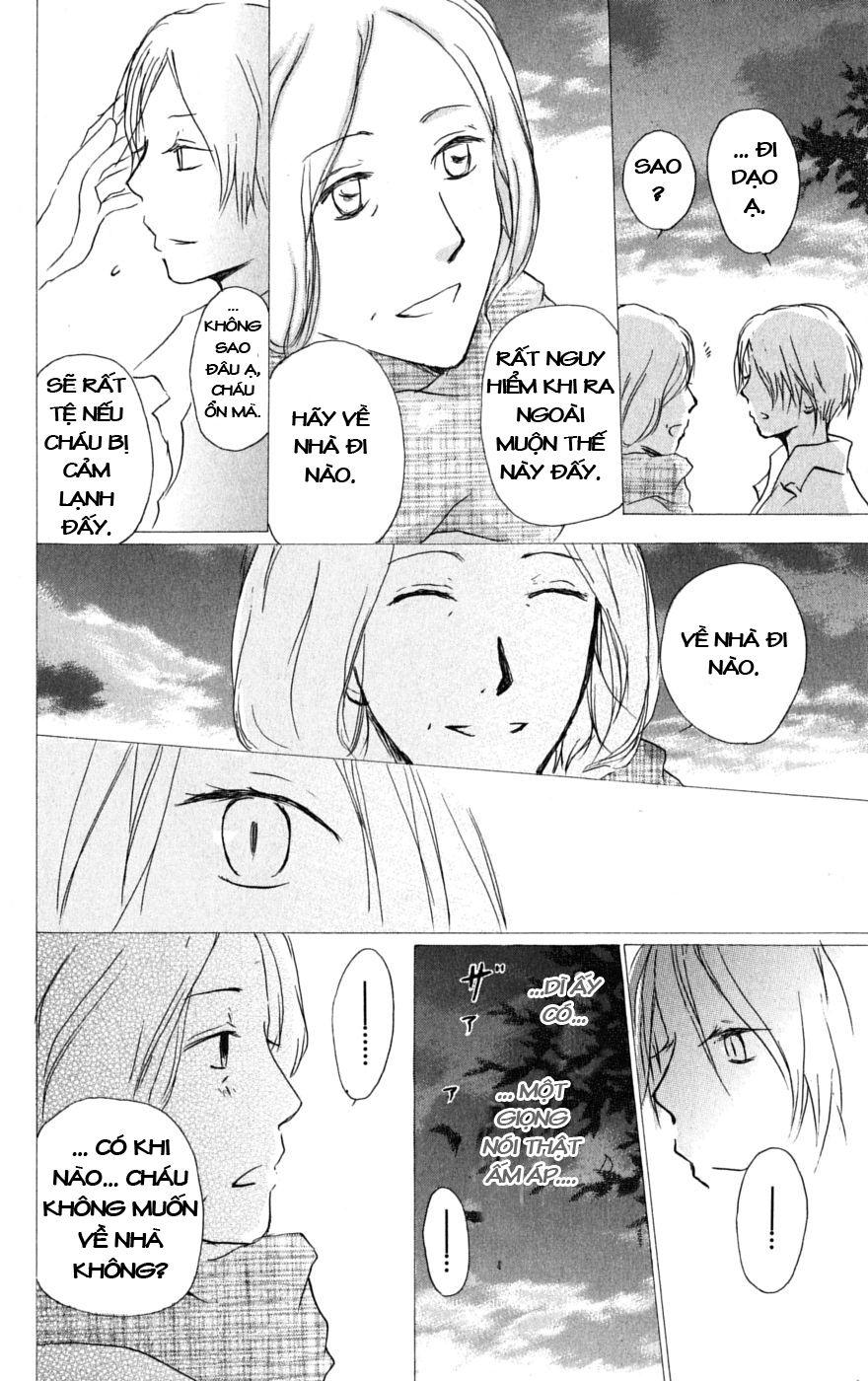 hữu nhân sổ chapter 30 23