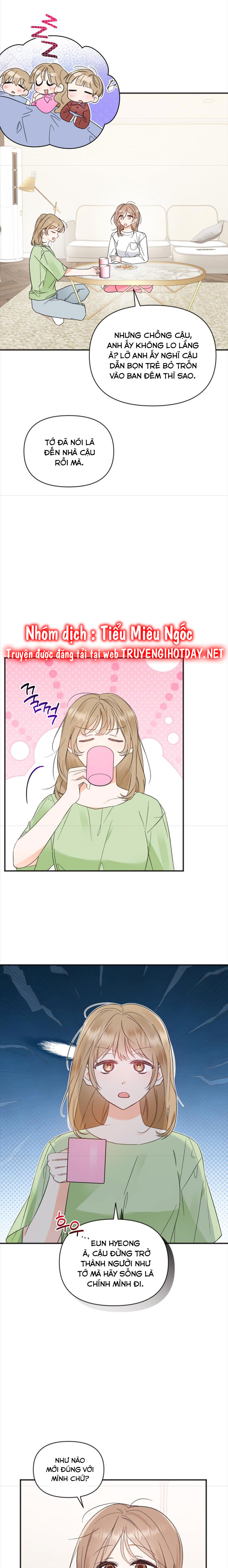 cuộc giao dịch lý tưởng chapter 106 1