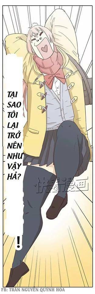 xin chào! dân nữ chapter 15 4