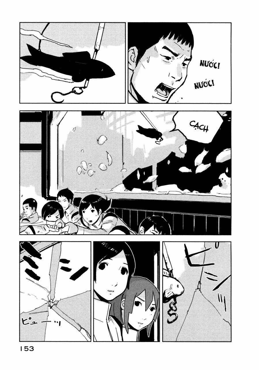 sidonia no kishi chapter 20 20