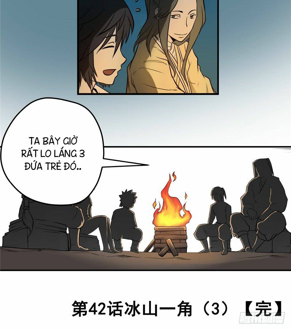 hiệp hành cửu thiên chapter 42 30