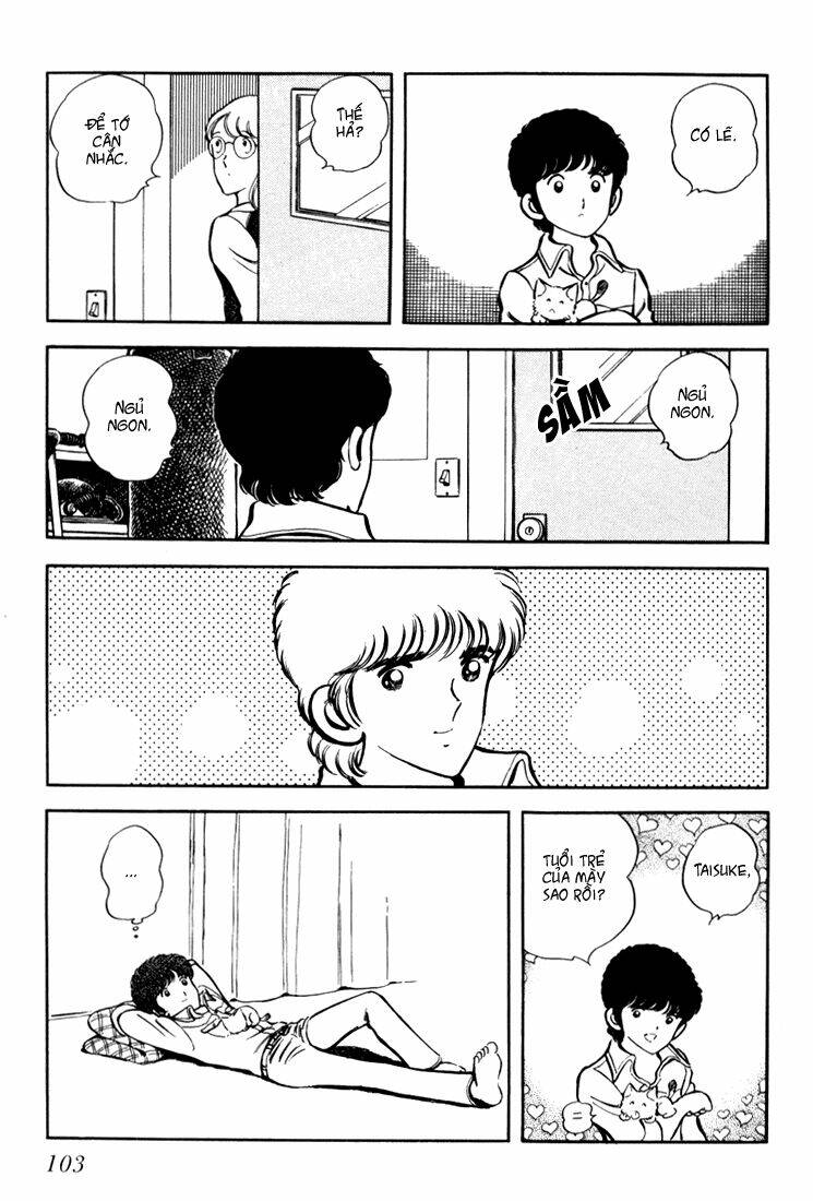 hiatari ryoukou! (hoa nắng) chapter 9 5