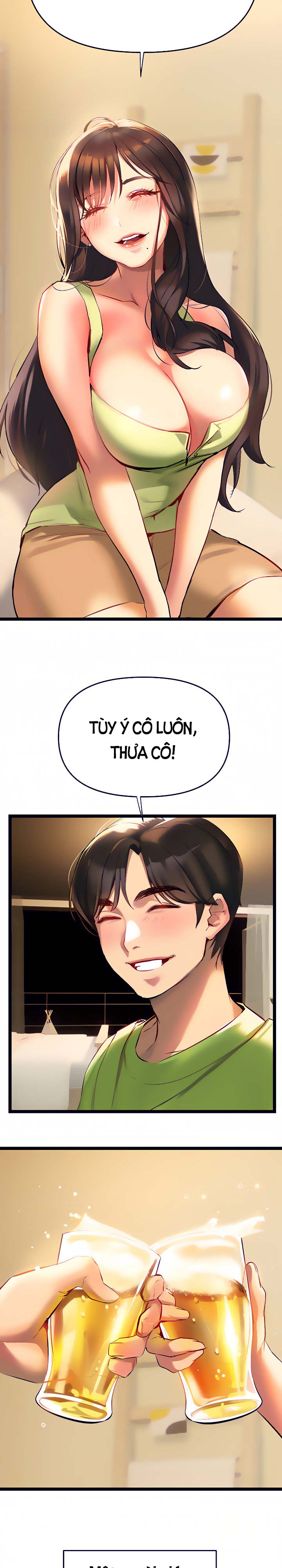 không phải chị thì không được chapter 2 23