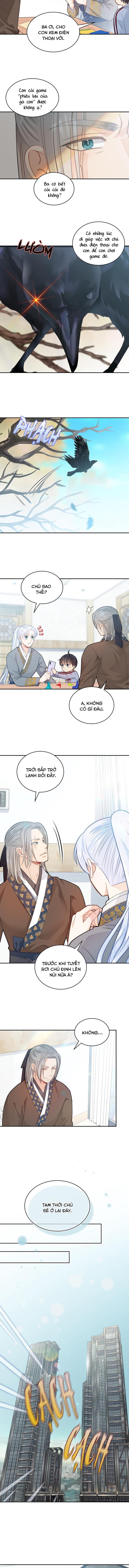 hôn nhân bị đánh cắp của hồ ly chapter 29 4