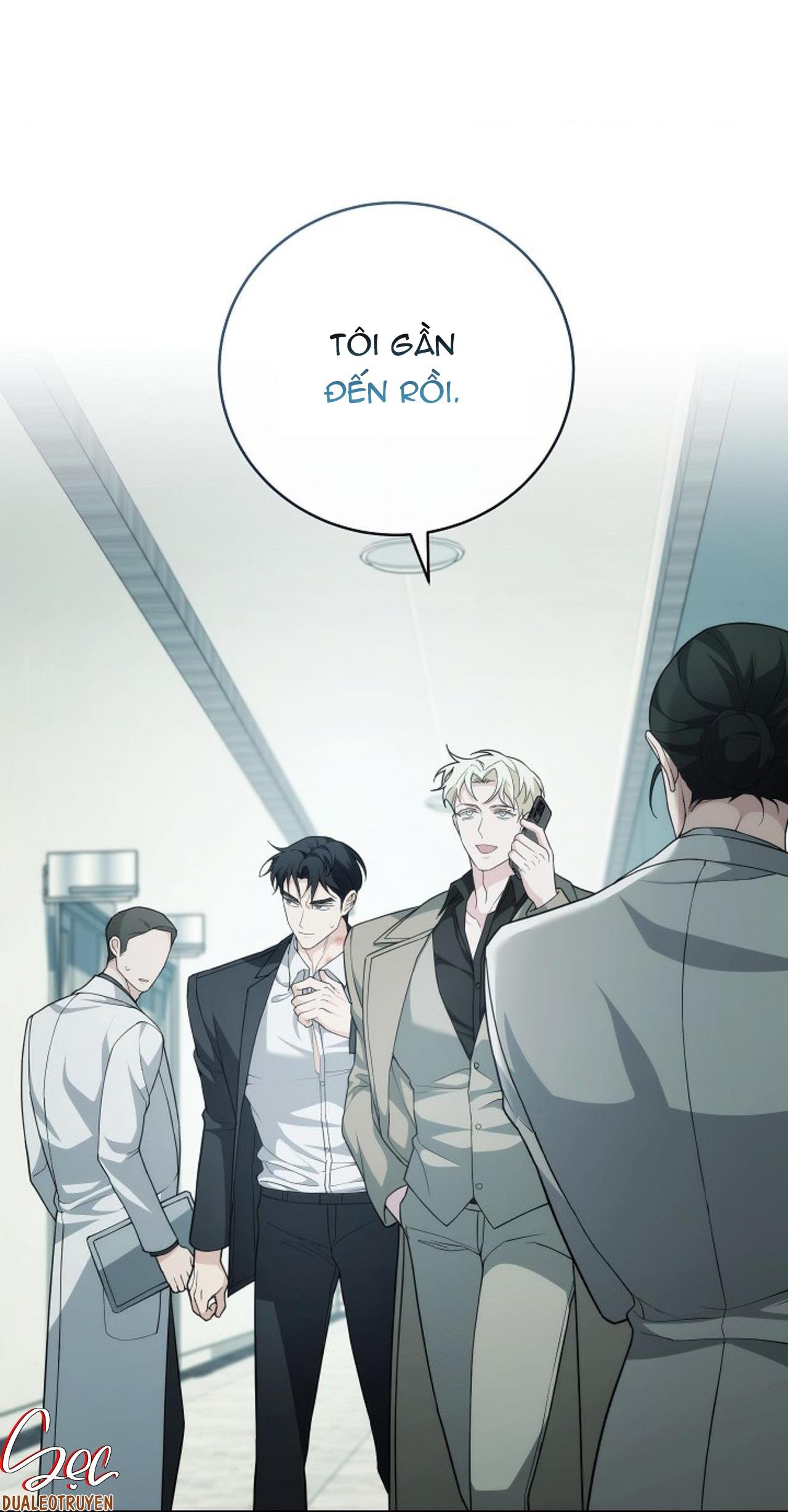 (abo)mối quan hệ không hoàn chỉnh chapter 18 6