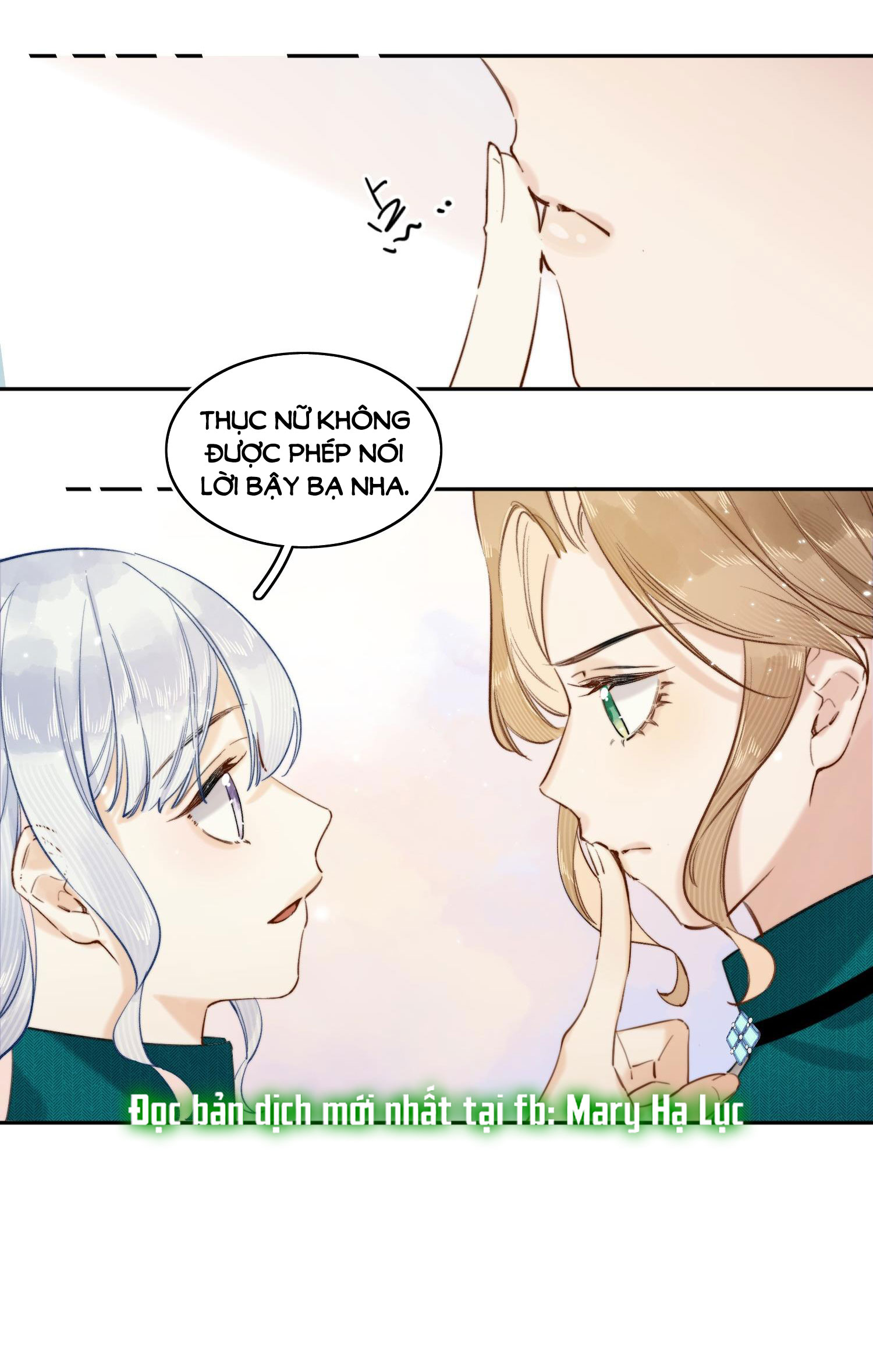 Phản Diện Gặp Kẻ Cuồng Yêu chapter 10 - Trang 16