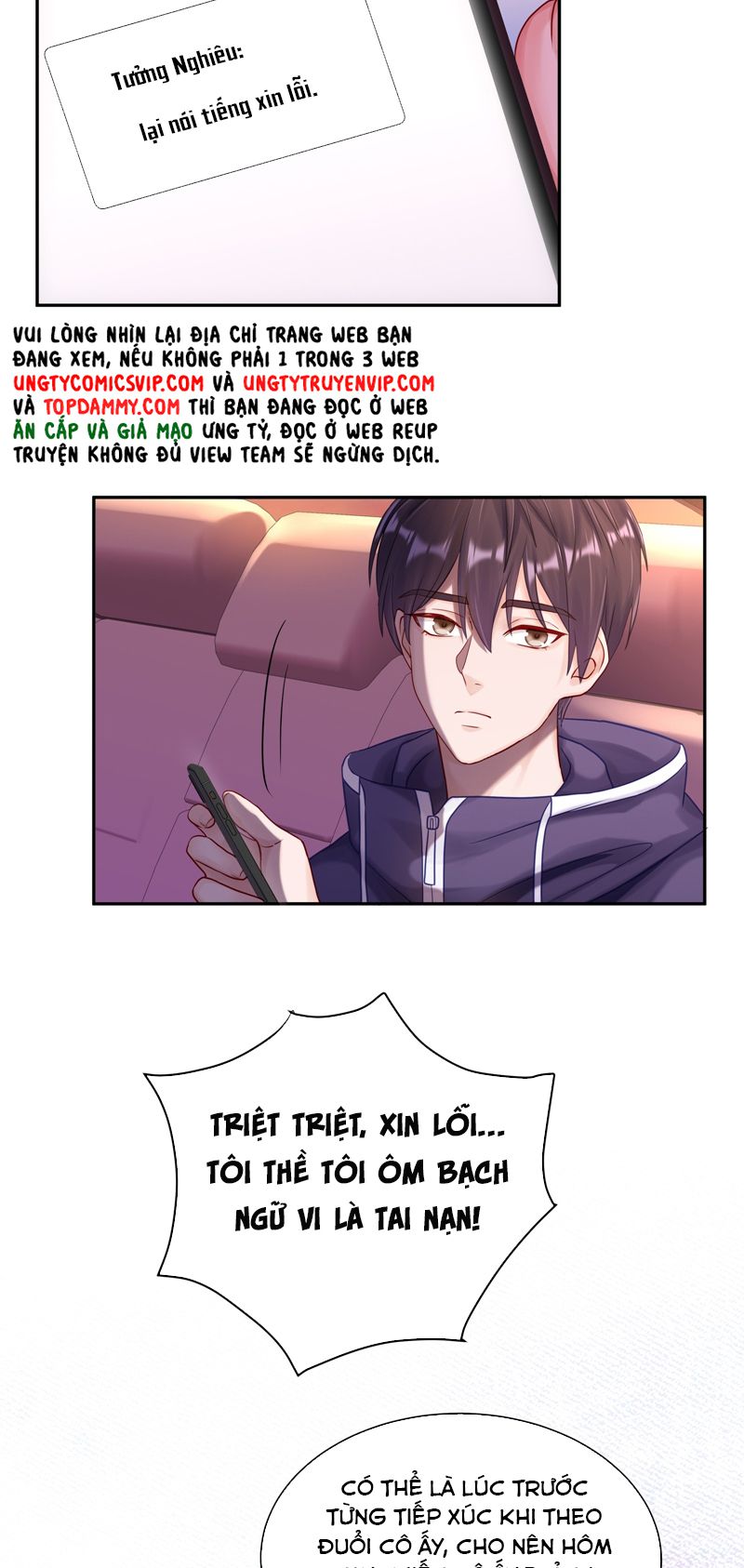 để ý tôi chút nào chapter 52 11