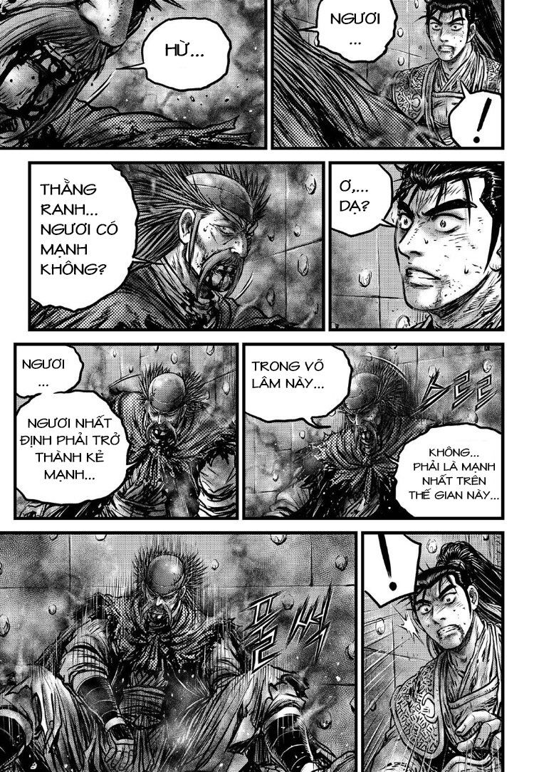 hiệp khách giang hồ m chapter 592 12