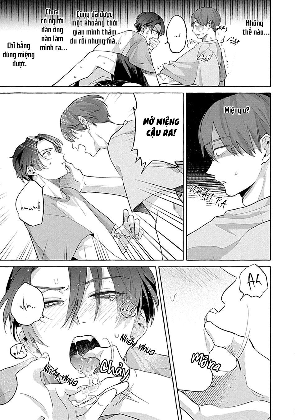 lẽ nào đây chính là yêu chapter 1 26